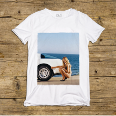 Tričko Art and Legends Cars